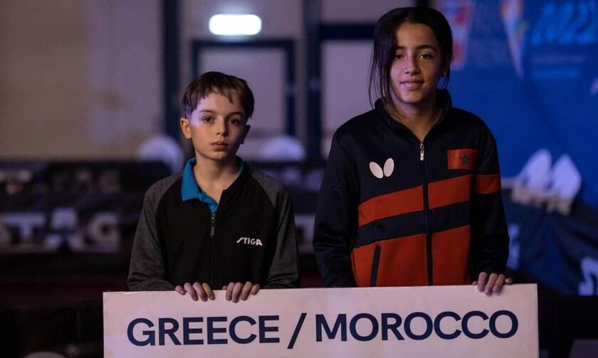 Απ. Βατσακλής: Πρώτη εμπειρία στο εξωτερικό, μετείχε σε τουρνουά για αθλητές έως 12 ετών στην Ιταλία