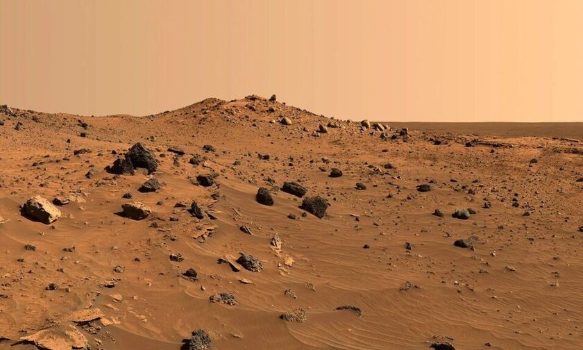 Έρευνα: Κατασκευή εργαλείων από υλικά του Άρη