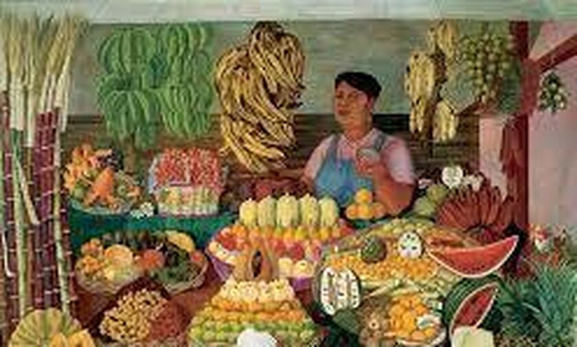 H Olga Costa  στη Λειψία