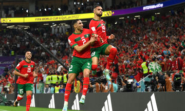 Μαρόκο – Πορτογαλία 1-0: Ιστορική πρόκριση τα «λιοντάρια», νοκ-άουτ οι Ίβηρες