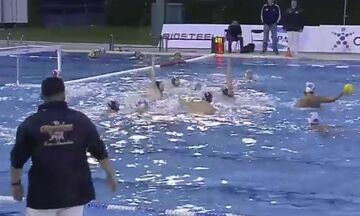 Παναθηναϊκός – Ολυμπιακός 7-15: Τα highlights της αναμέτρησης
