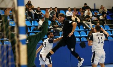 Handball Premier: Νέο «διπλό» στο Λεκανοπέδιο ο ΠΑΟΚ κόντρα στο Δούκα!