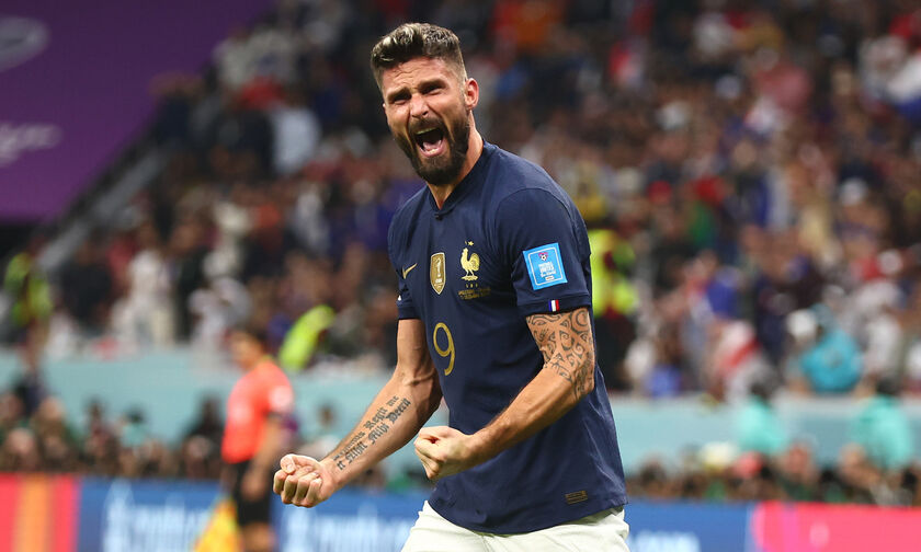 Αγγλία – Γαλλία 1-2: Οι «τρικολόρ» τα γκολ και την πρόκριση, τα «λιοντάρια» τις ευκαιρίες (hls)   