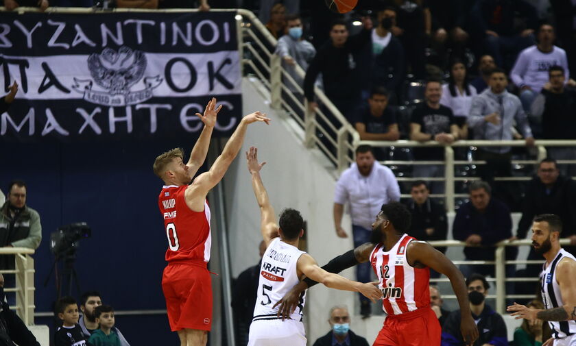 Basket League: Ντέρμπι σε Αθήνα και Θεσσαλονίκη
