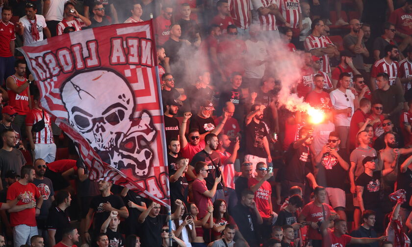 Ολυμπιακός: Τα εισιτήρια του αγώνα με τον Ατρόμητο