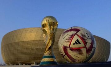 Μουντιάλ 2022: Η FIFA παρουσίασε την μπάλα των ημιτελικών και του τελικού!