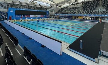 Παγκόσμιο Πρωτάθλημα 25αρας πισίνας: Όλα έτοιμα στη Μελβούρνη 