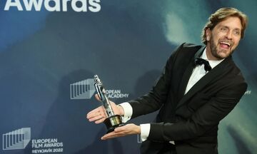 35α Βραβεία Ευρωπαϊκού Κινηματογράφου: Σάρωσε το «Τρίγωνο της Θλίψης» με 4 βραβεία!