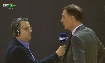Γ. Μπαρτζώκας: «Δεν είναι ποτέ εύκολο να κερδίζεις εδώ»