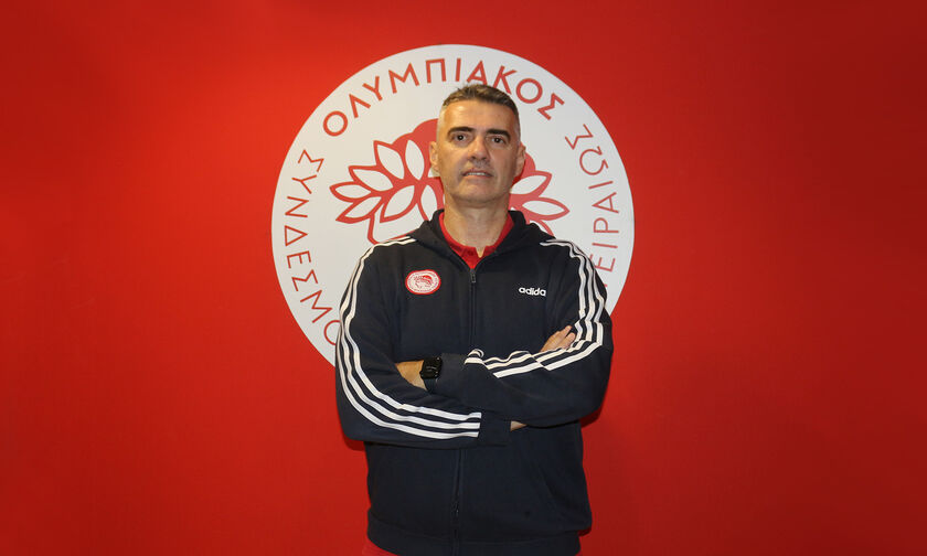 Ολυμπιακός: Νέος προπονητής ο Νίκος Γραμματικός