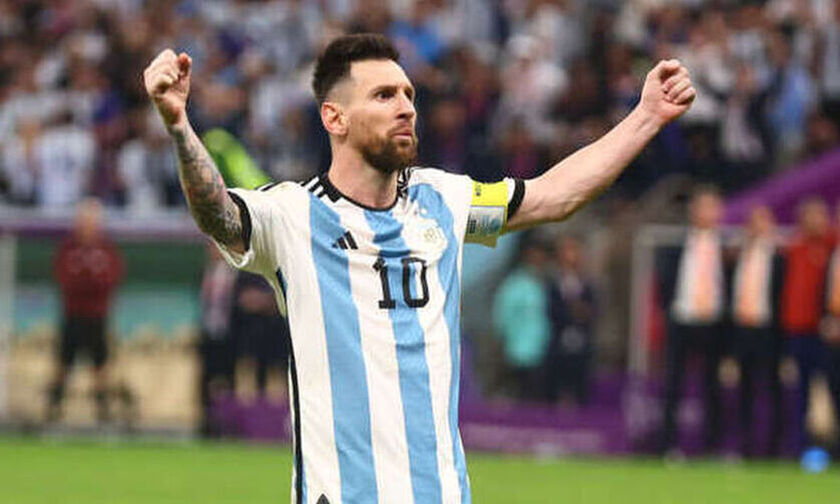 Κορυφαίος όλων μέχρι τώρα σε στατιστικά ο Λιονέλ Μέσι
