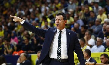 Ιτούδης: «Ομάδα Final Four o Ολυμπιακός»