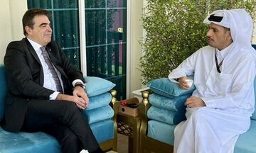 Qatar Gate - Politico: Ερευνάται πιθανή εμπλοκή του Μαργαρίτη Σχοινά στο σκάνδαλο