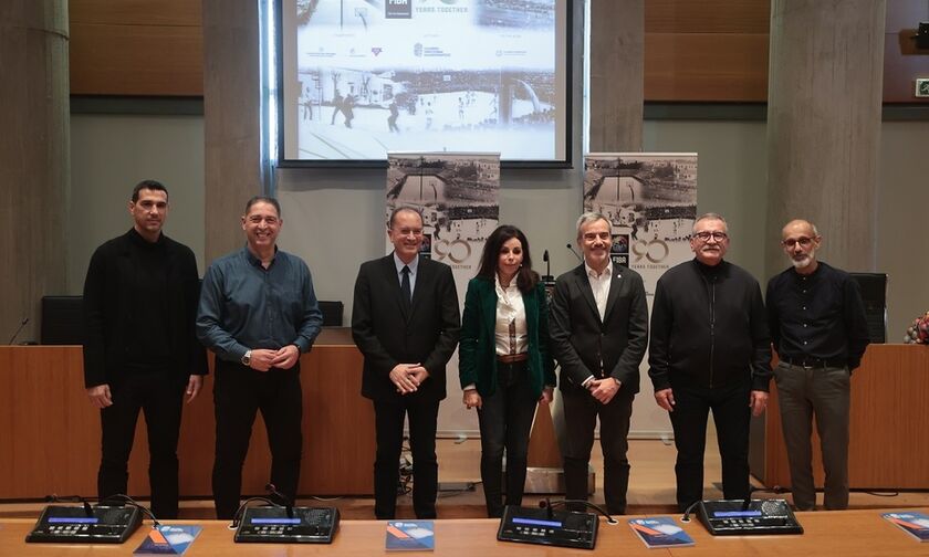 Η Θεσσαλονίκη έτοιμη για τη λαμπρή γιορτή των 90 χρόνων της FIBA