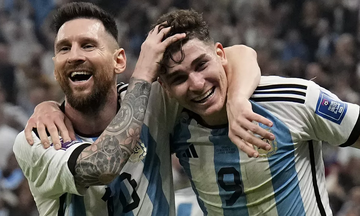 Μουντιάλ 2022: «Εξάρες» η Αργεντινή σε ημιτελικούς του Παγκοσμίου Κυπέλλου!