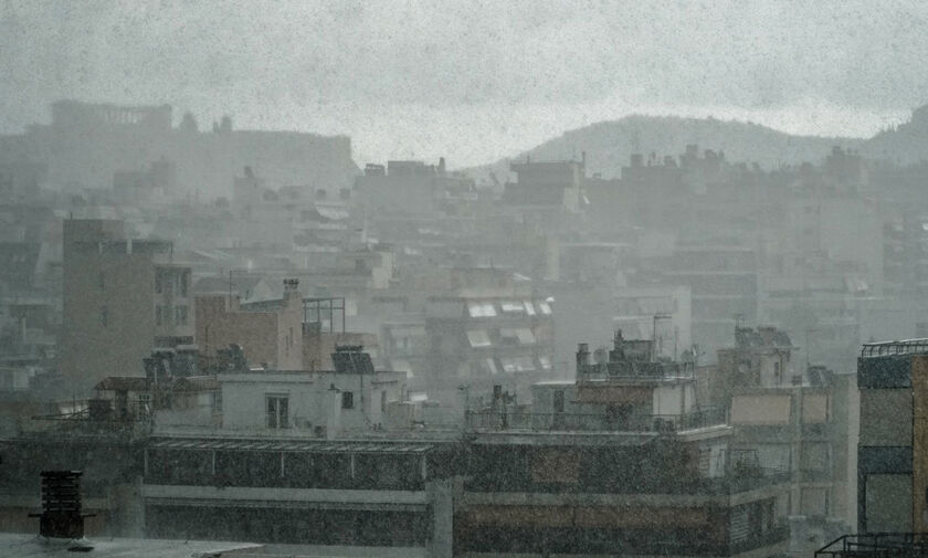 Kαιρός: Νέα πτώση της θερμοκρασίας - Πού προβλέπονται βροχές