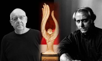 Ο Θάνος Κάππας και ο Ντον Ντελίλο, κέρδισαν το βραβείο του Literature.gr