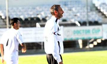 Κεράνης: «Ήμασταν ανταγωνιστικοί, ευχαριστούμε τον κόσμο που ήταν δίπλα μας» 