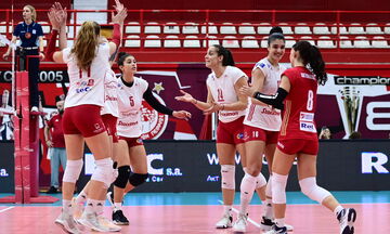 Volley League Γυναικών: Το πρόγραμμα της 6ης αγωνιστικής