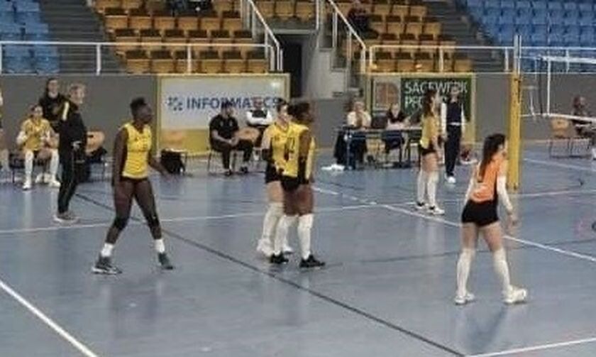 Νίκη του Άρη με δύο νέες ξένες παίκτριες