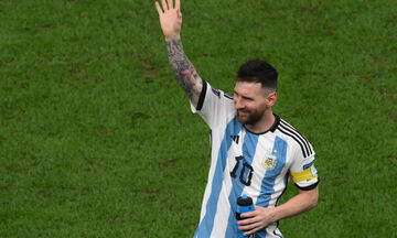 Αργεντινή - Μουντιάλ 2022: Δεν προπονήθηκε ο Μέσι