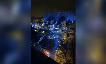 Τραγωδία στη Γαλλία: Τουλάχιστον 10 νεκροί από πυρκαγιά σε πολυώροφο κτίριο