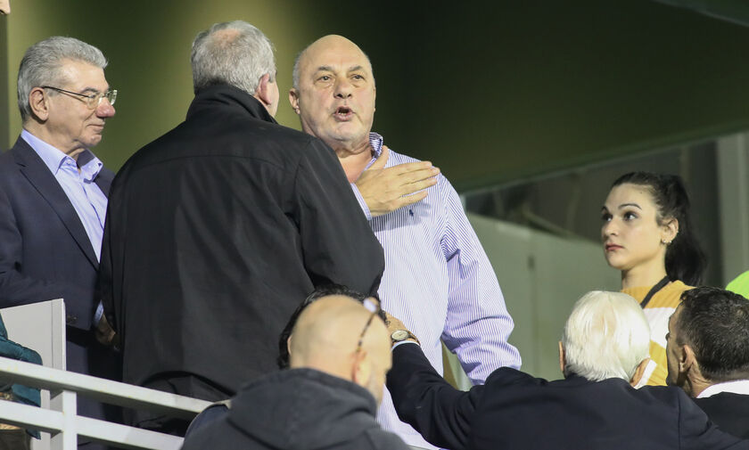 Μπέος: «Είστε η ντροπή της Ελληνικής διαιτησίας αλλά για ποια διαιτησία μιλάμε»