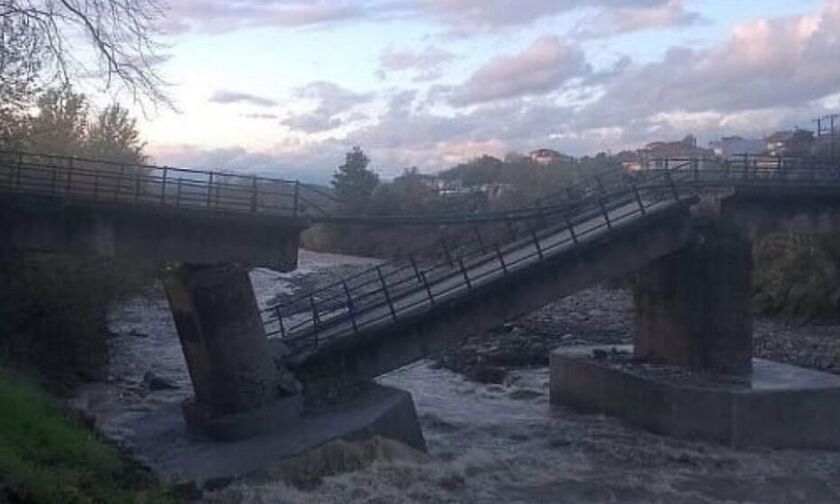 Άρτα: Σε κατάσταση έκτακτης ανάγκης ο δήμος Νικολάου Σκουφά