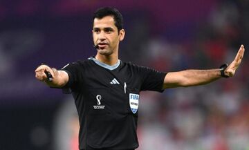 Μουντιάλ 2022 - Μικρός τελικός: Σφυρίζει ο Αλ Γιασίμ από το Κατάρ