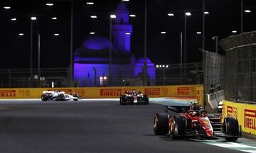 Formula 1: Στη Σαουδική Αραβία η πρεμιέρα το 2024