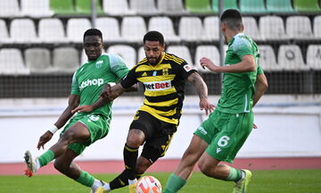 Λεβαδειακός-Άρης 1-2: Τα highlights της αναμέτρησης