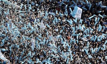 Τελικός Μουντιάλ: Πάνω από 50.000 φίλοι της Αργεντινής στο γήπεδο