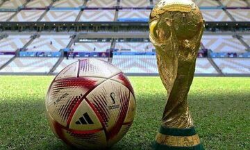 Μουντιάλ 2022: Εξαντλήθηκε η μπάλα του τελικού