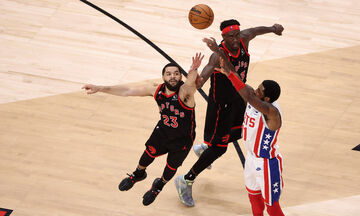 NBA: Πέρασαν από το Τορόντο οι Νετς με buzzer-beater του Ίρβινγκ