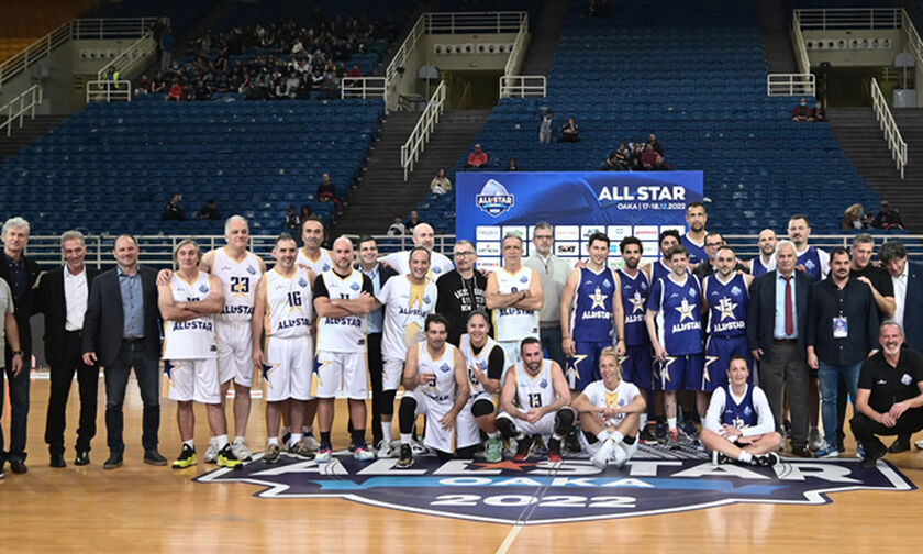 All Star Game 2022: Θέαμα και αγάπη για το μπάσκετ στην 1η ημέρα