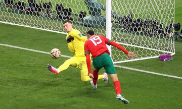 Κροατία - Μαρόκο 2-1: Τα highlights του μικρού τελικού