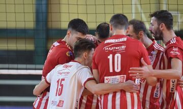 ΟΦΗ - Ολυμπιακός 1-3: Με ανατροπή οι «ερυθρόλευκοι»