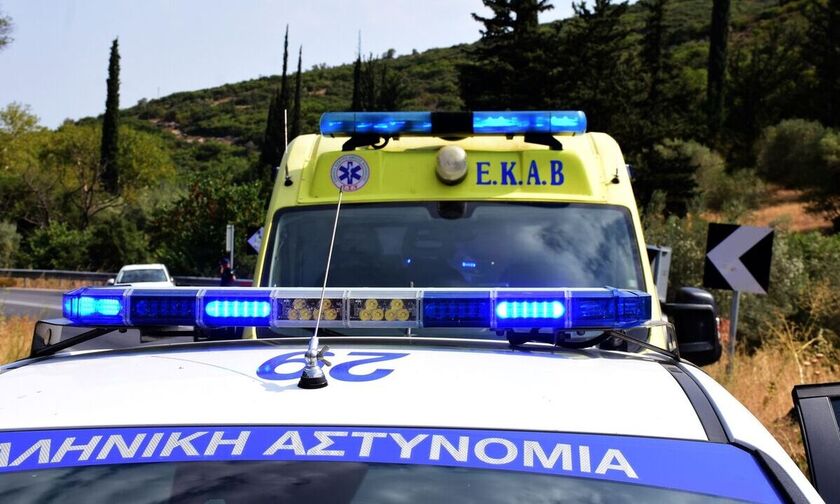 Σοβαρό τροχαίο στη Θεσσαλονίκη: Στο νοσοκομείο μια γυναίκα