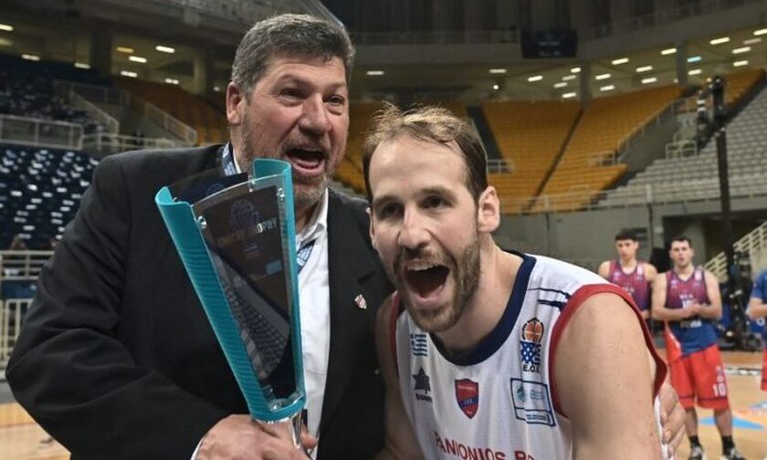 Χριστοδούλου: «Στον Πανιώνιο θέλουμε κάθε χρόνο και άνοδο, το μπάσκετ είναι ο κόσμος»