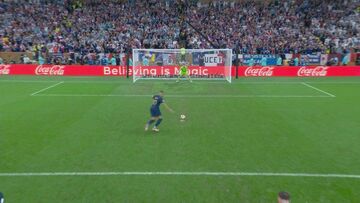 Αργεντινή - Γαλλία | 2-1, ο Εμπαπέ βρίσκει δίχτυα από την άσπρη βούλα (vid)