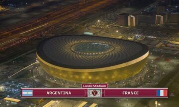 Αργεντινή - Γαλλία 4-2 πεν. (3-3 παρ.): Τα highlights του καλύτερου τελικού όλων των εποχών