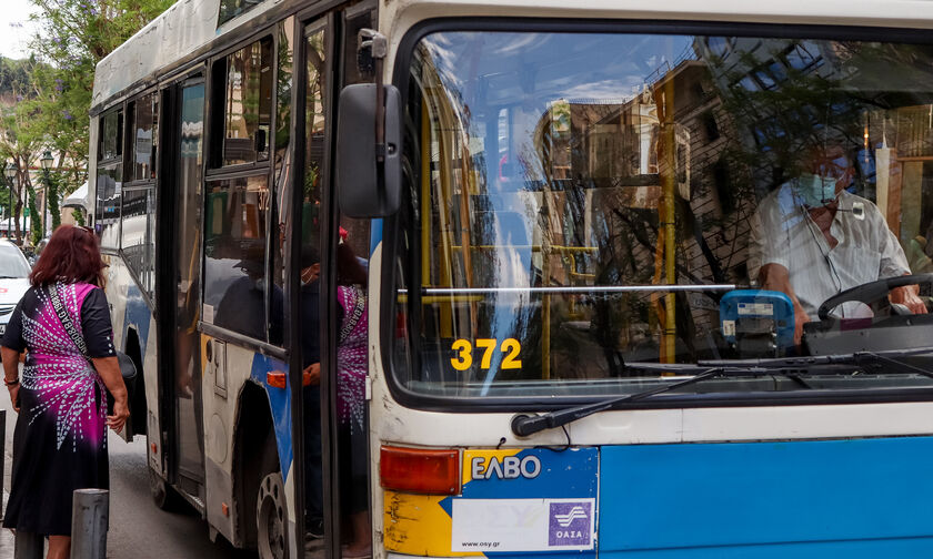 ΟΑΣΑ: Μερική στάση εργασίας στα λεωφορεία την Τρίτη (20/12) 