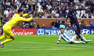 L' Equipe: «Δεν έπρεπε να μετρήσει το τρίτο γκολ της Αργεντινής»