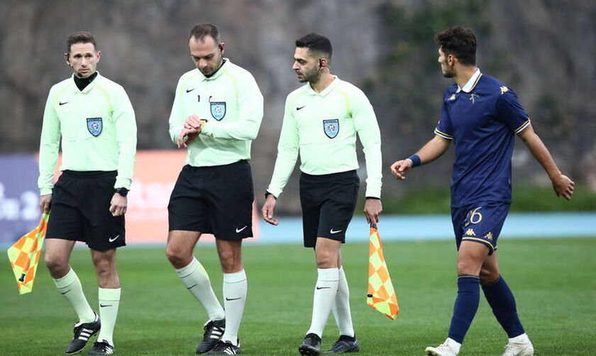 ΚΕΔ: «Είναι σαφές ότι οι διαιτητές έκαναν ένα ξεκάθαρο λάθος - Ζήτησαν συγγνώμη...»