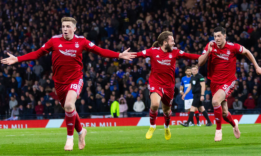 ΦΩΣ στο στοίχημα: Γκολ και θέαμα αναμένουμε σε ένα ακόμα ματς της Αμπερντίν