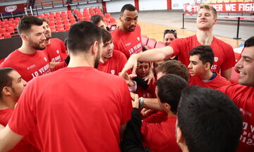 Ολυμπιακός: OneTeam - The Big Game! 
