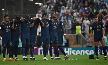 Γαλλία - Μουντιάλ 2022: Καταγγελία για ρατσιστικά μηνύματα