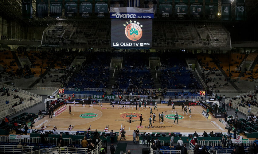 Παναθηναϊκός - Ολυμπιακός: Ανακοινώθηκε sold out 