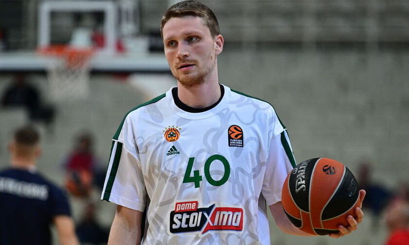 Παναθηναϊκός: Προπονήθηκε κανονικά ο Γκριγκόνις, 3 άλλοι όμως απουσίαζαν