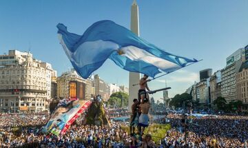 Live Streaming: Η παρέλαση της Αργεντινής στο Μπουένος Άιρες